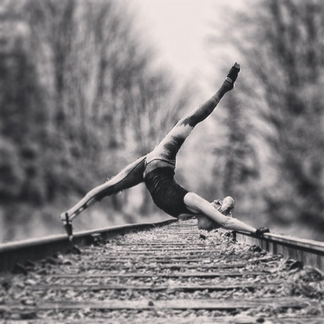 Five Yoga Poses for Happy Hips