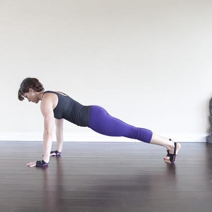 How to High Plank
