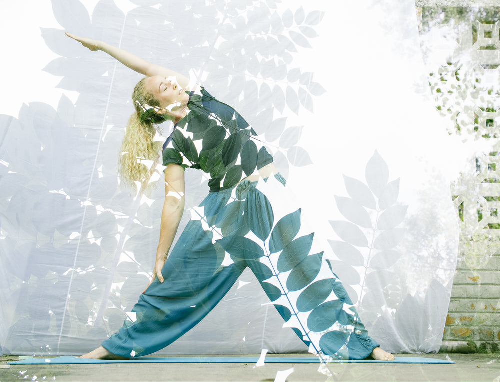 Living Well: Yoga to Boost Immunity